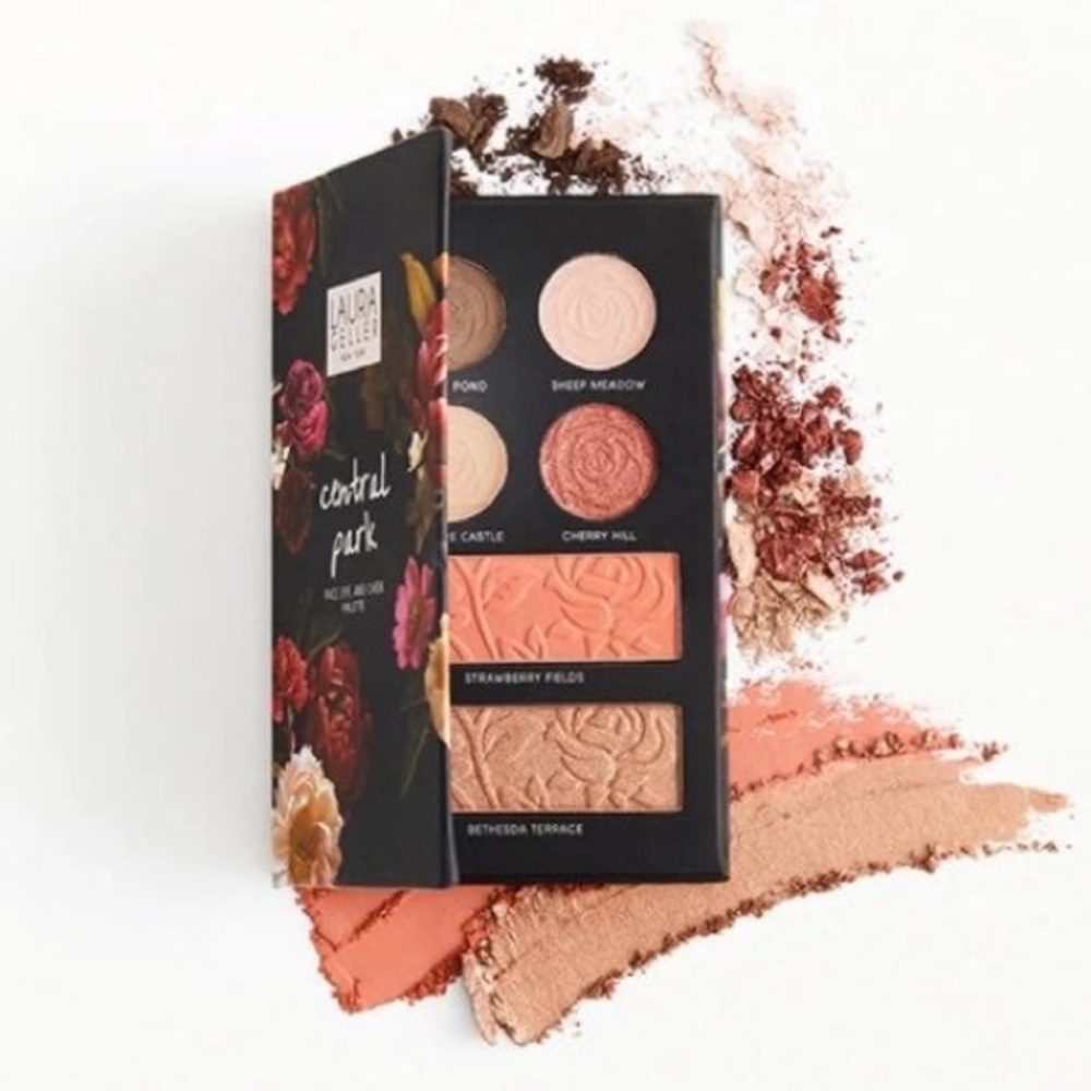 LAURA GELLER Urban Garden Palette in Central Park - Picture 4 of 4